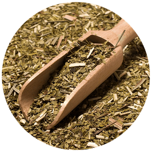 Yerba Mate-sæt Yaguar Naranja 500g + Yaguar Menta Limon 500g