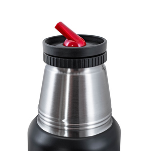 Yerba Mate-Sæt: Termokande + 2x Termisk Mate-Kop