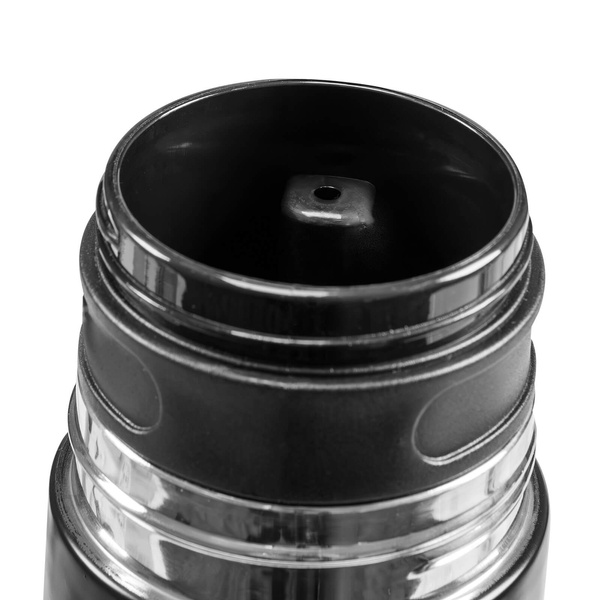Yerbomos X ALL IN ONE - 450ml - Mate-kop, termokande og bombilla i én (sort)
