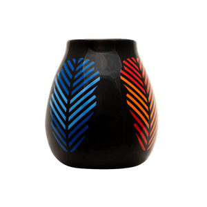 Gourd keramisk Samba - 350 ml