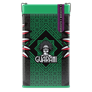 Yerbera – Metaldåse + Guarani Maracuya 0,5 kg