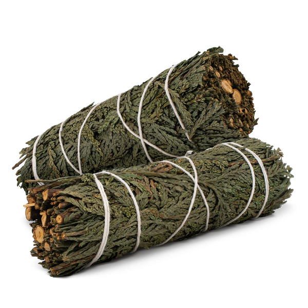 Ceder – Røgelse 20-30g (bundt)