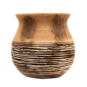 Sæt Mate Cup Gourd Yerba Verde Mate Grøn 10x50