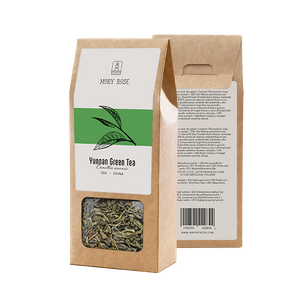 Mary Rose - Grøn te fra Yunnan - 50g