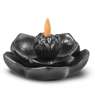 Røgelsesholder til kegle Lotus Flower