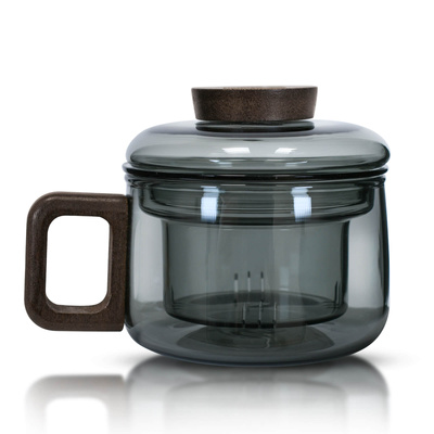 Glaskop med infuser Cebador Vidrio 200 ml