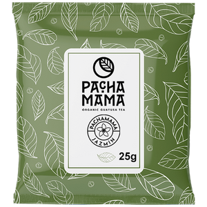 Guayusa Pachamama Jazmín 25 g (økologisk)