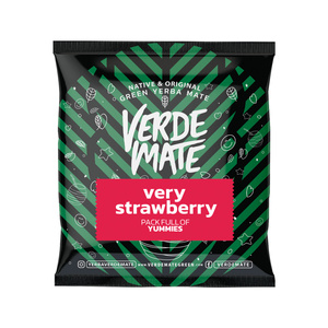 Yerba Mate Startsæt 10x50g 500g TermoMate + Bombilla