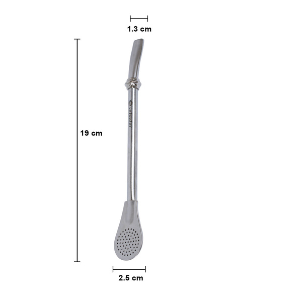 Bombilla LIZA med sølvring