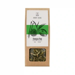 Mary Rose - Fresca grøn te - 50g