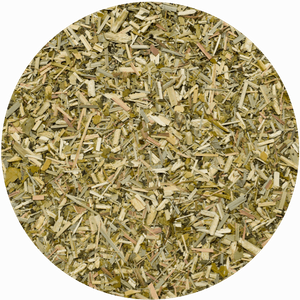 Yerbera - blikdåse + El Fuego Menta Limon 0,5 kg 