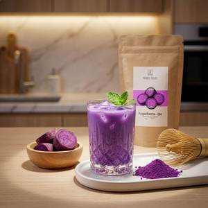 Mary Rose – Purple Matcha – Ube (pulver) 100 g