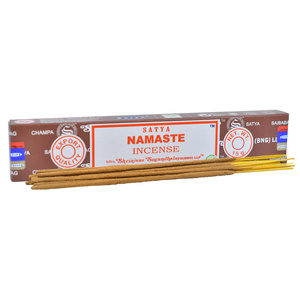 Røgelsespinde Satya – Namaste