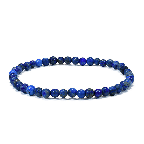 Armbånd med lapis lazuli