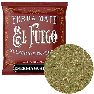 Yerba Mate Sæt 10x50 2x Kalabas + 2x Bombilla