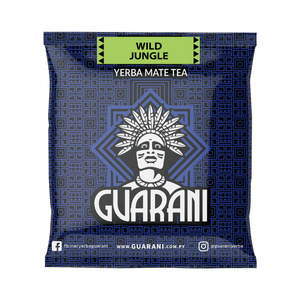 Yerba Mate Sæt til to 10x50g 500g 2x TermoMate + 2x Bombilla