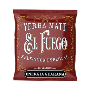 Yerba Mate-sæt for to: prøver 3×50g 2x Kalabas + 2x Bombilla