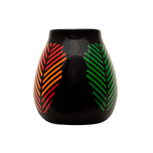 Gourd keramisk Samba - 350 ml