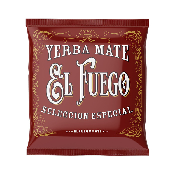 Yerba Mate sæt til par El Fuego DEN BEDSTE