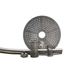 TermoColador – mate-kop + si + bombilla – sort