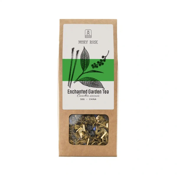 Mary Rose - Te fra den fortryllede have - 50 g