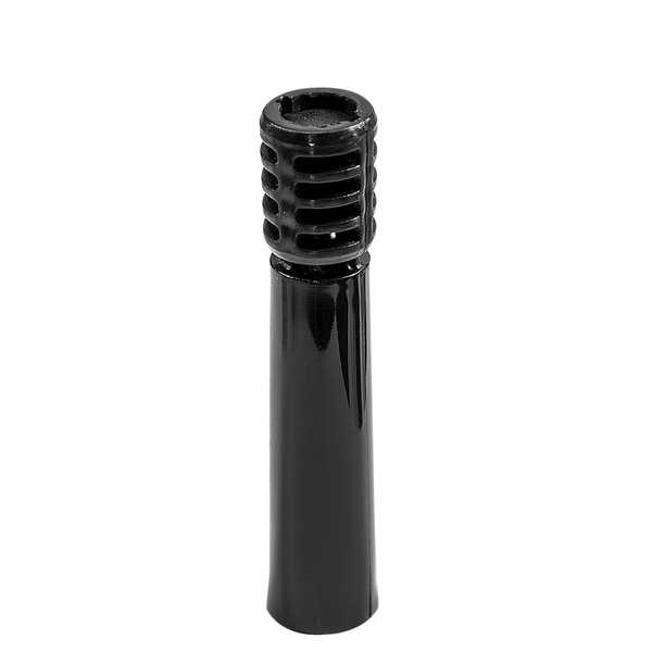 Yerbomos X ALL IN ONE - 450ml - Mate-kop, termokande og bombilla i én (sort)
