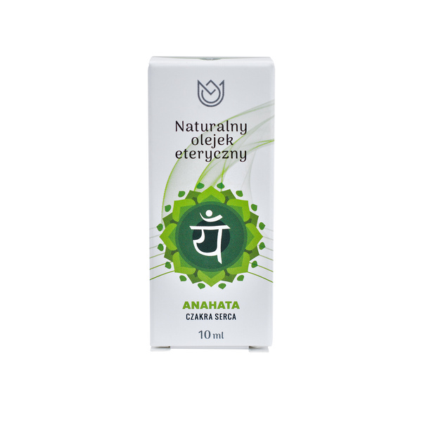 Naturlig æterisk olie – Hjertechakra