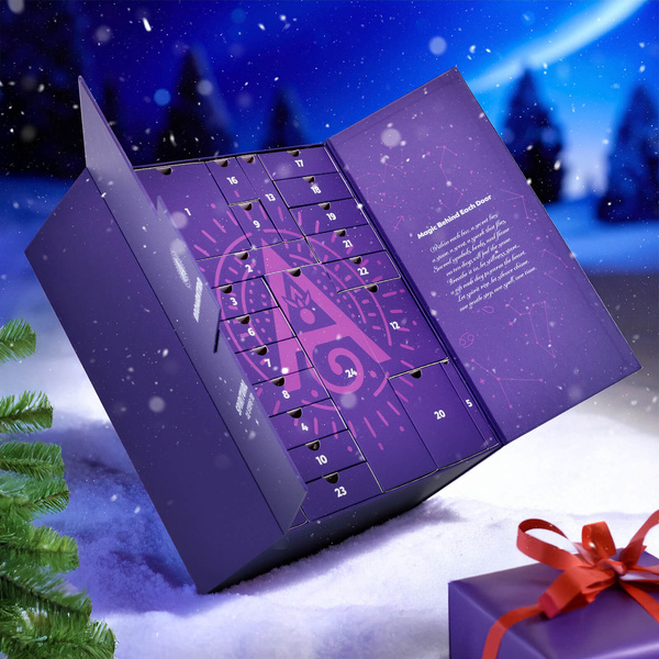 Julekalender – esoterik og magi – Aromantra