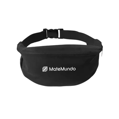 Pose/taljetaske med MateMundo-logo