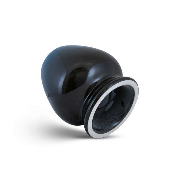 Kusenaoshi – Chasen–holder i keramik – Ame