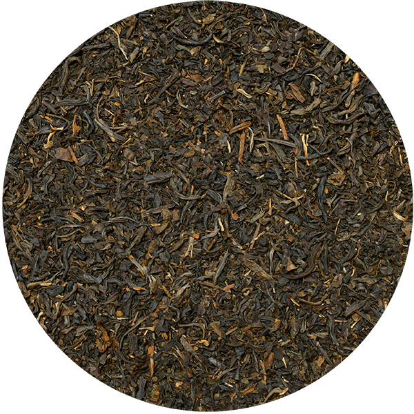 Mary Rose - Yunnan sort te i dåse - 50g
