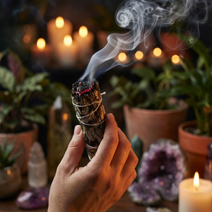 Yerba Santa – Røgelse 20-30g (bundt)