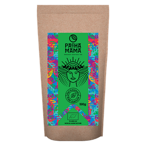 Guayusa Pachamama 500 g økologisk certificeret