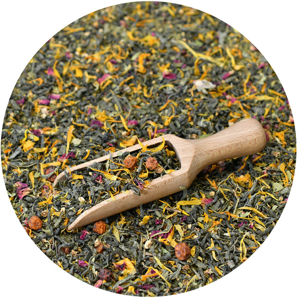 Sæt til Løven: stjernetegn-te + magisk sten