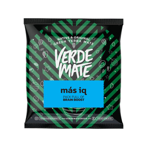 Yerba Mate Sæt til to 3x50g 150g 2x TermoMate + 2x Bombilla