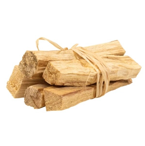Hvid salvie 2 bundter + Palo santo 50g
