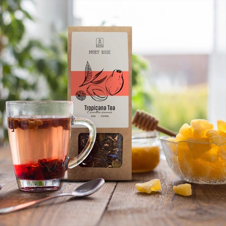 Mary Rose - Tropicana te - 50g