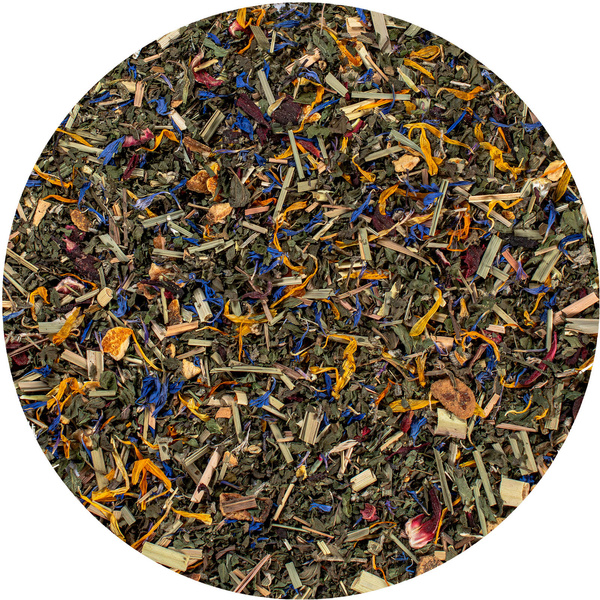 Aromantra x Mary Rose – Halschakra-te Vishuddha (urtete) 50 g