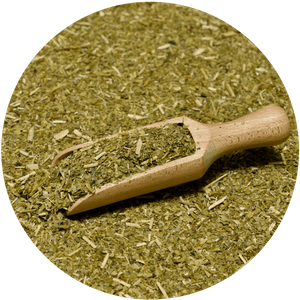 Yerbera – Metaldåse + El Fuego Elaborada 0,5 kg