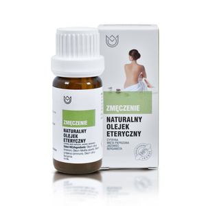 Aromaterapisæt: naturlige æteriske olier + aromalampe