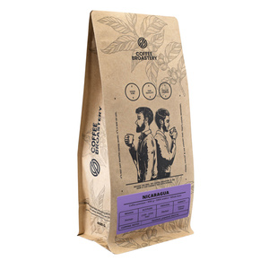 Bro Coffee Roastery - Helbønnekaffe Nicaragua Colibrí Azul Speciality 400g
