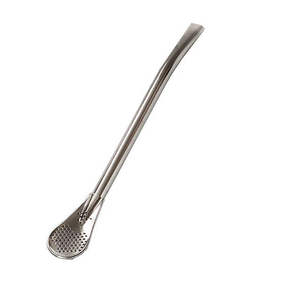 Bombilla Gringo BIG 19 cm rustfrit stål