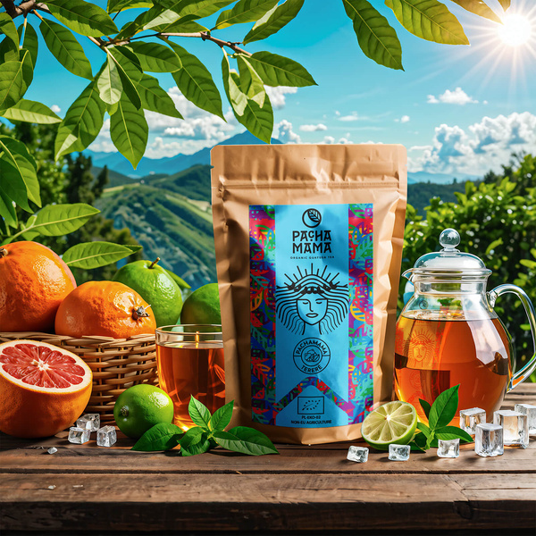Guayusa Pachamama Tereré 250 g (økologisk)
