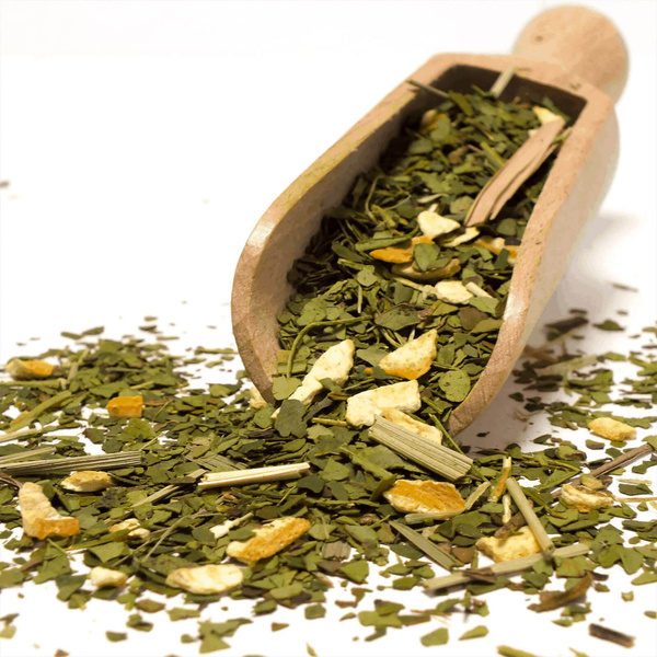 Yerba Mate Sæt Verde Mate BIO 3x400g