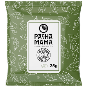 Guayusa Pachamama Menta Limon 25 g (økologisk)