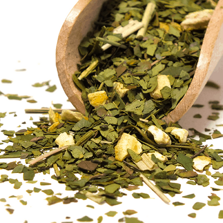 Verde Mate Green Limón 50 g