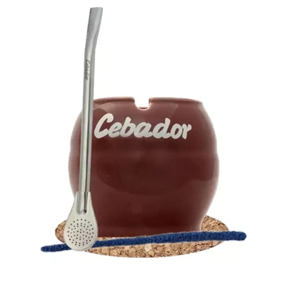 Sæt Gourd Sofia til yerba mate