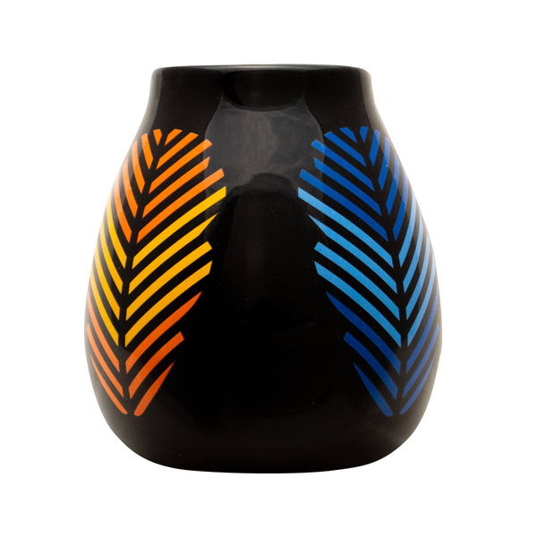 Sæt Yerba Mate Bombilla Kalabas til to 1 kg