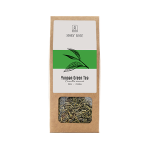 Mary Rose - Grøn te fra Yunnan - 50g