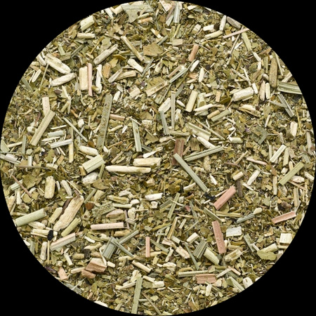 Yerbera - blikdåse + Guarani Menta Limon 0,5 kg 
